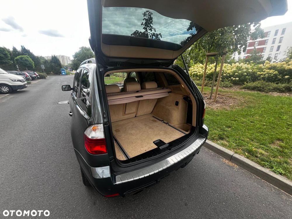BMW X3 2.0d - 7