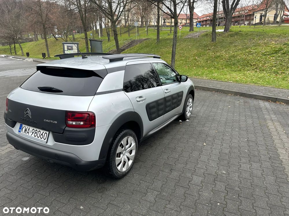 Citroën C4 Cactus Pure Tech 110 Stop&Start EAT6 Selection - 13