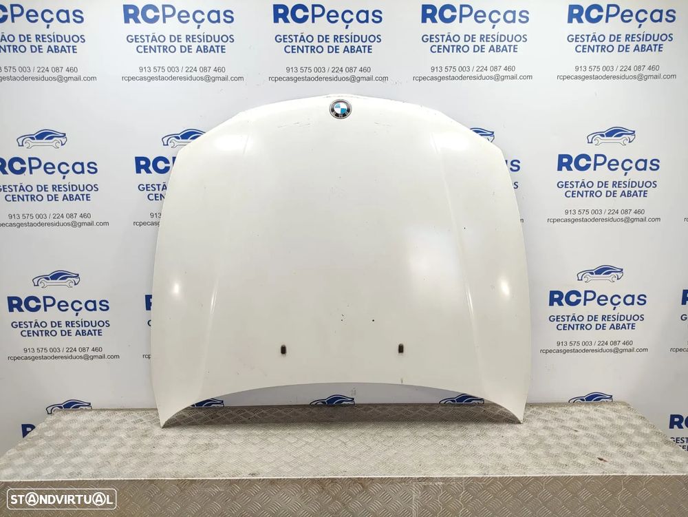 Frente Completa BMW Serie 1 E82 Coupe Pack M Diesel - 10