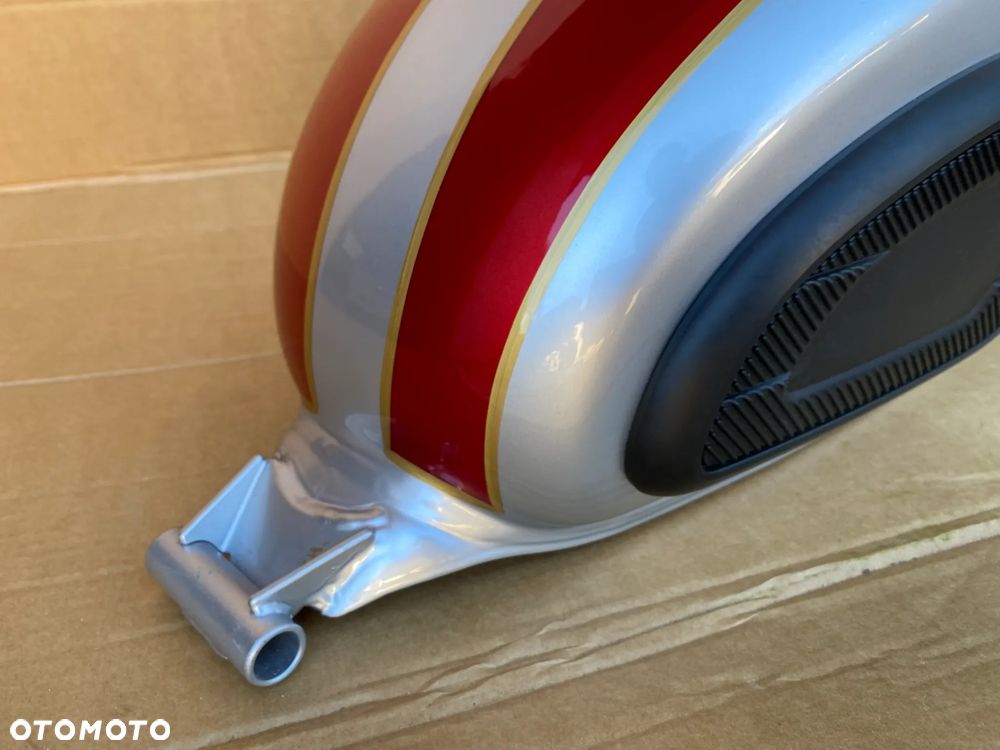TRIUMPH BONNEVILLE T120 T100 ZBIORNIK PALIWA BAK FUEL TANK - 15