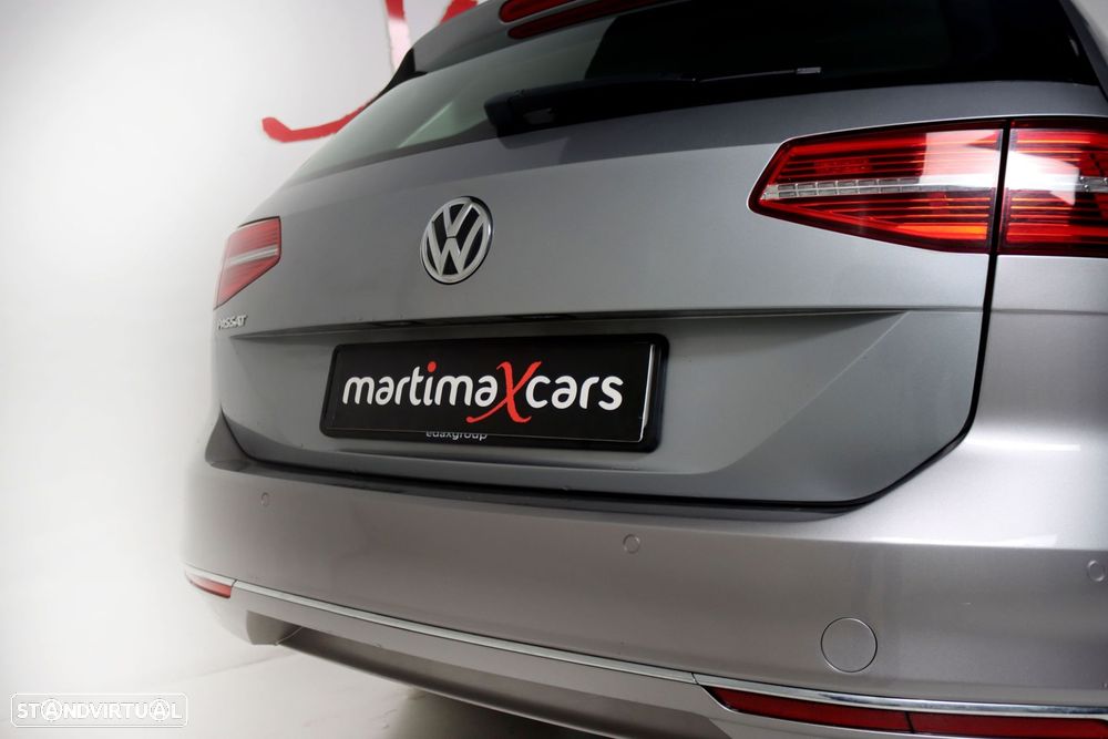VW Passat 2.0 TDI Highline - 7