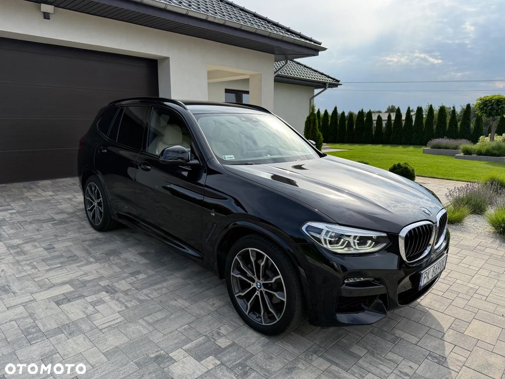 BMW X3 xDrive20d M Sport sport - 10