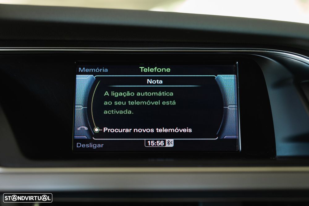 Audi A4 2.0 TDI multitronic Business Line Sport - 30