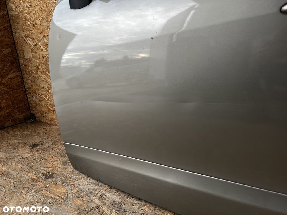 Drzwi PRZEDNIE LEWE lewy przód RENAULT SCENIC 3 III LIFT Kod lakieru: TEHNK - 7