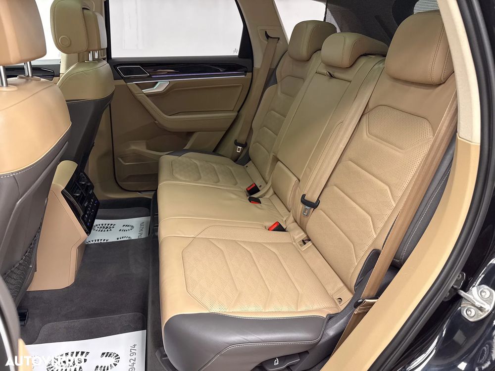 Volkswagen Touareg 3.0 V6 TDI 4Motion DPF Automatik Atmosphere - 24