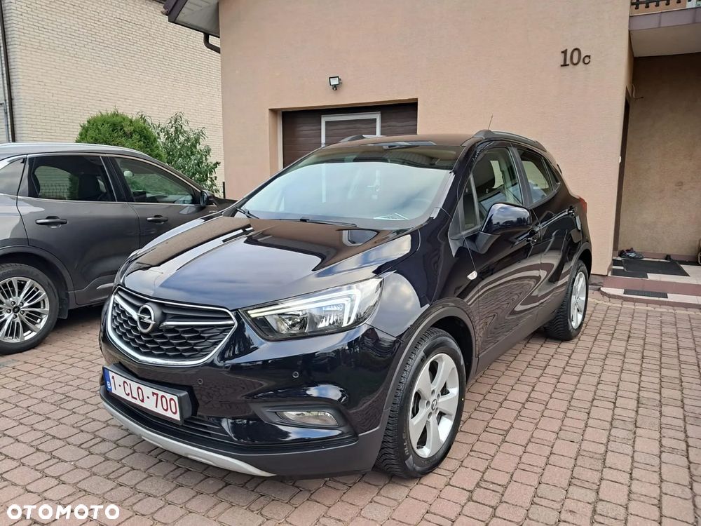 Opel Mokka 1.4 T Enjoy EU6 - 18