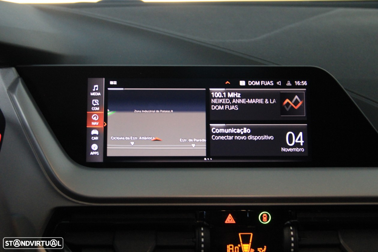 BMW 116 d Corporate Edition Auto - 13