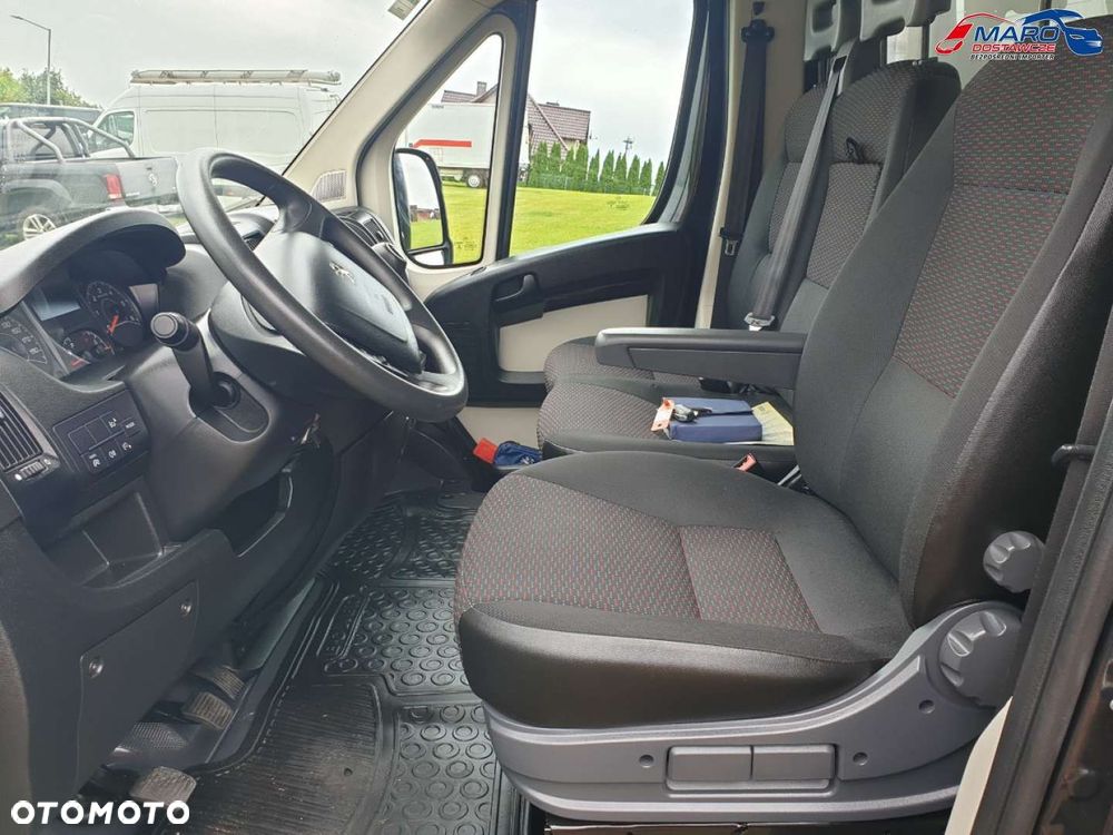 Peugeot BOXER KONTENER WINDA CHŁODNIA-MROŻNIA - 21