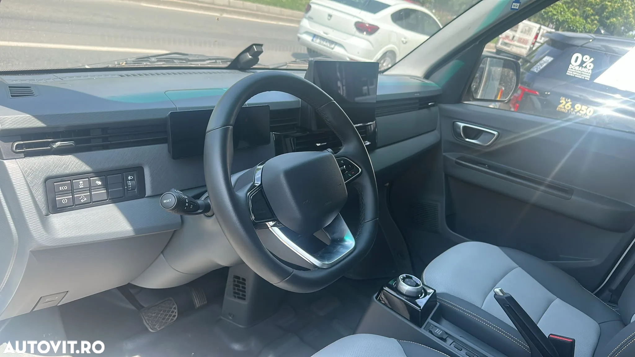 SsangYong FARIZON - 4