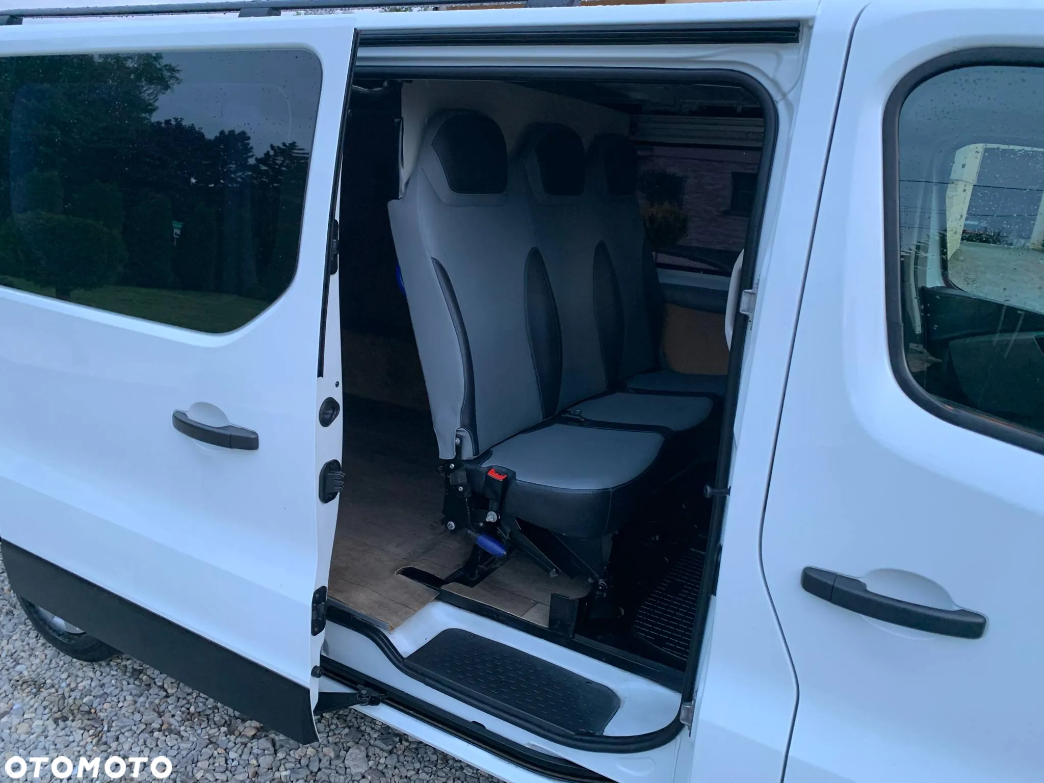 Renault Trafic Bluetooth Relingi Bardzo Zadbany Long - 19