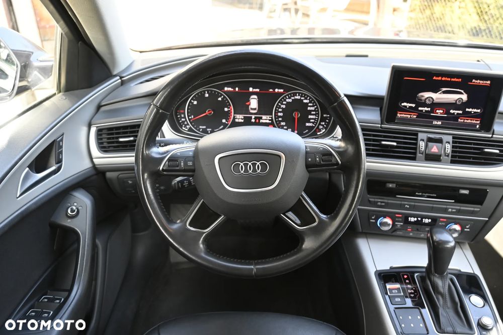 Audi A6 Avant 2.0 TDI ultra S tronic - 10