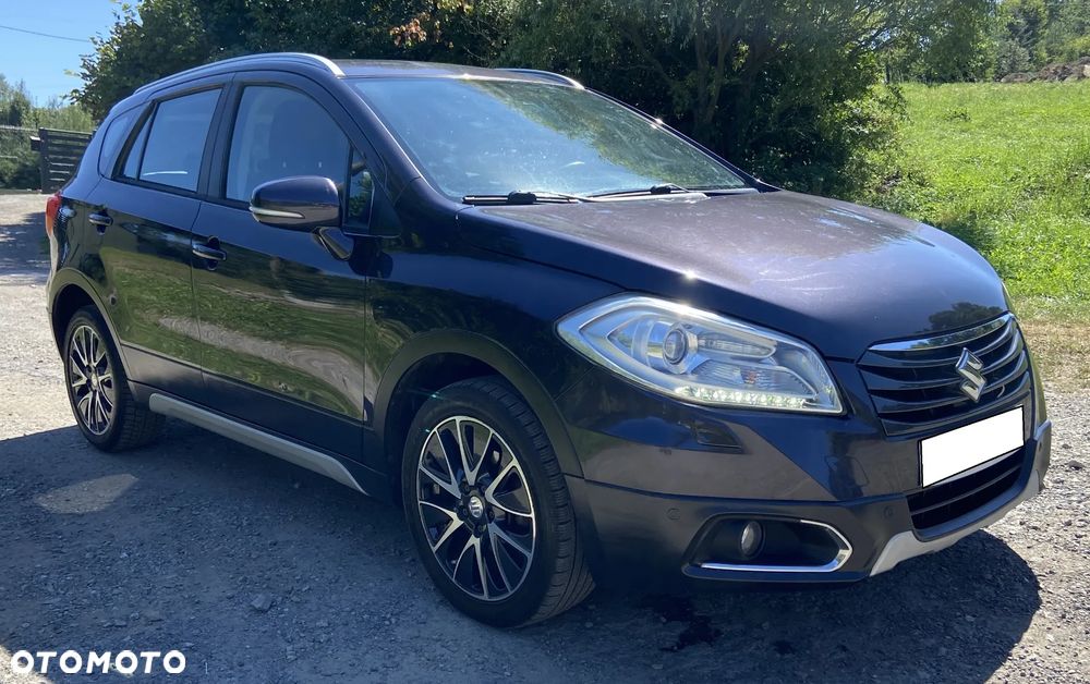 Suzuki SX4 S-Cross 1.6 DDiS Allgrip Comfort - 8