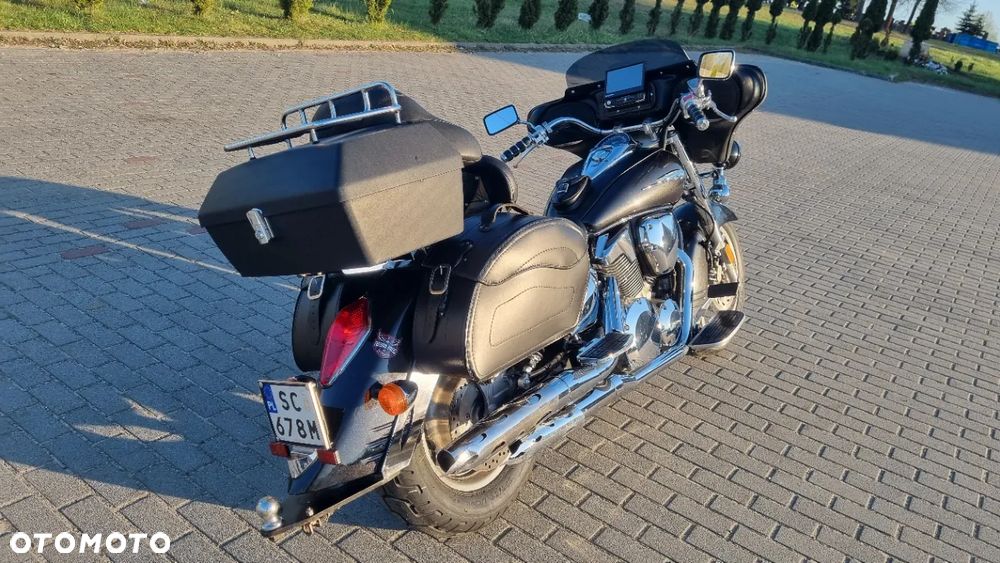 Honda VTX - 7