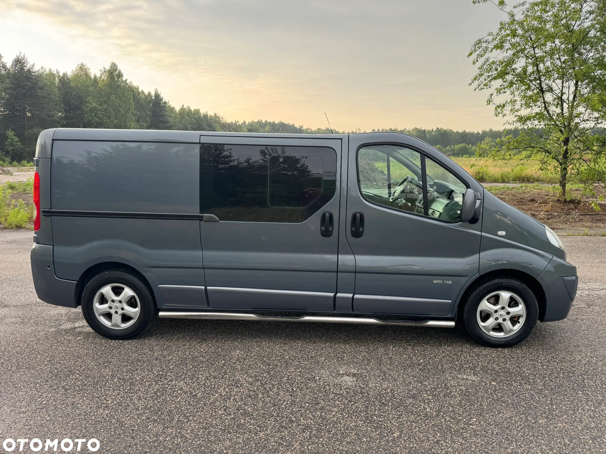 Renault TRAFIC*L2H1*Brygadówka*TYLKO 196tyś km - 8