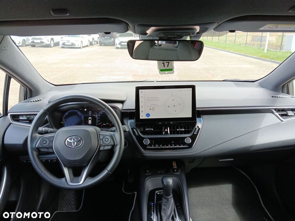 Toyota Corolla 1.8 Hybrid Style - 2