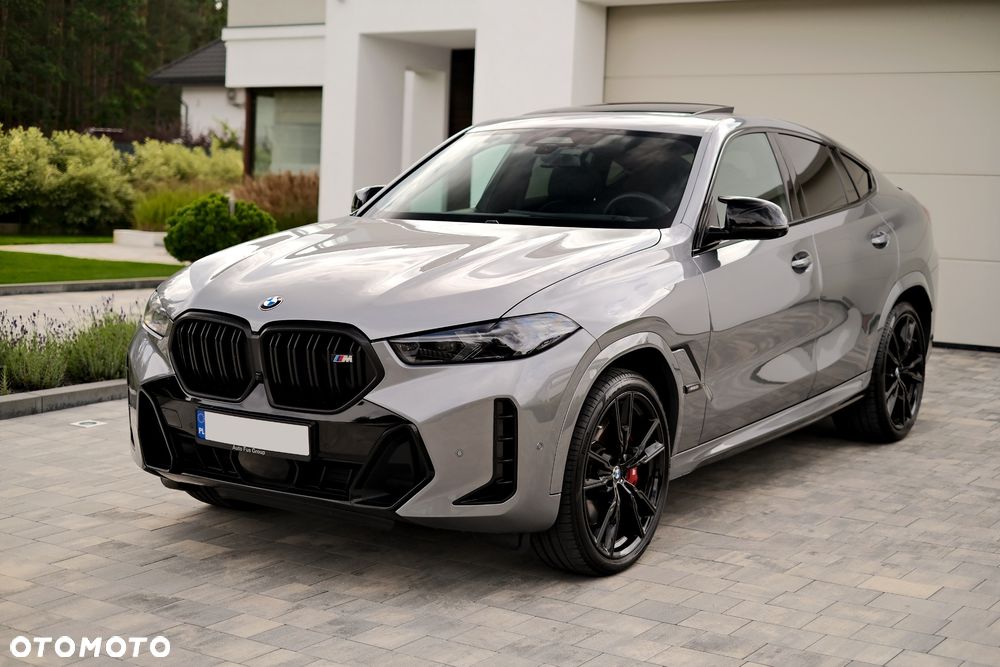 BMW X6 M60i mHEV sport - 16