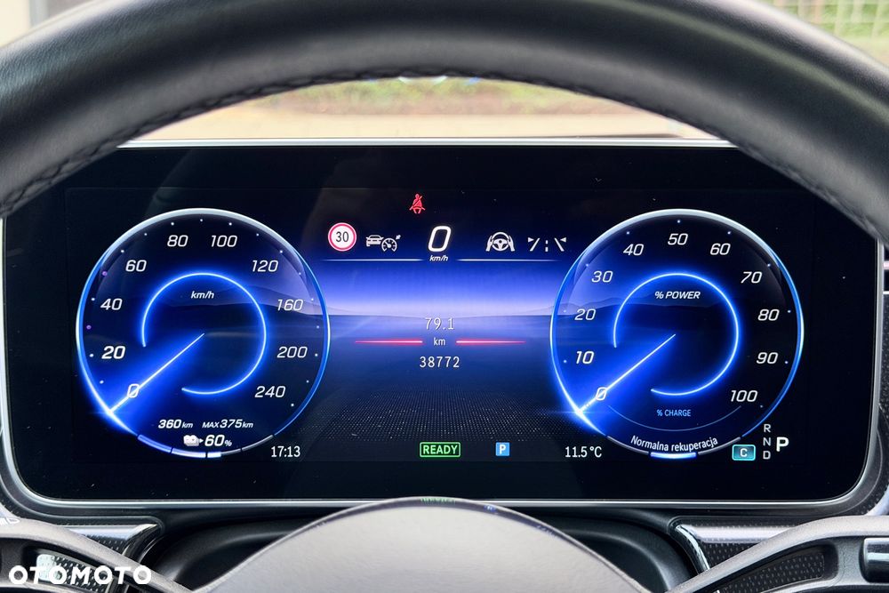 Mercedes-Benz EQE 350 89kWh - 14
