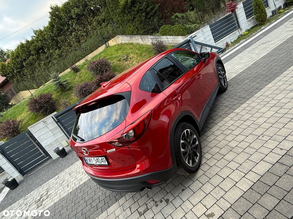 Mazda CX-5 2.0 Skypassion AWD - 7
