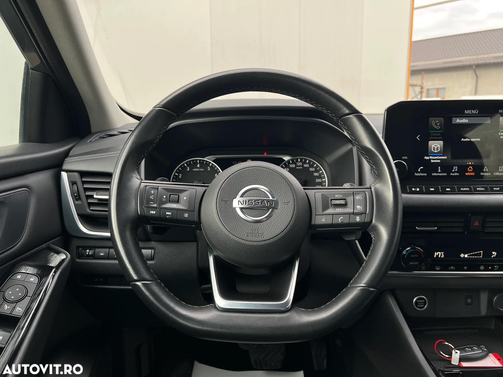 Nissan Qashqai 1.3 l Mild-Hybrid X-Tronic Tekna - 15