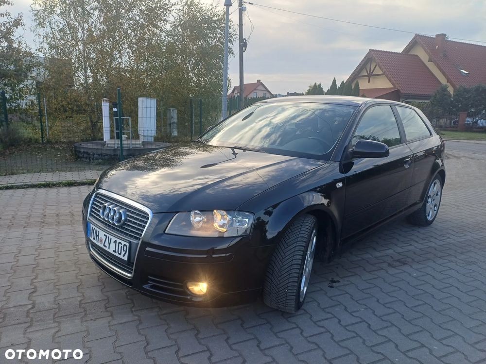 Audi A3 3-drzwiowe - 2
