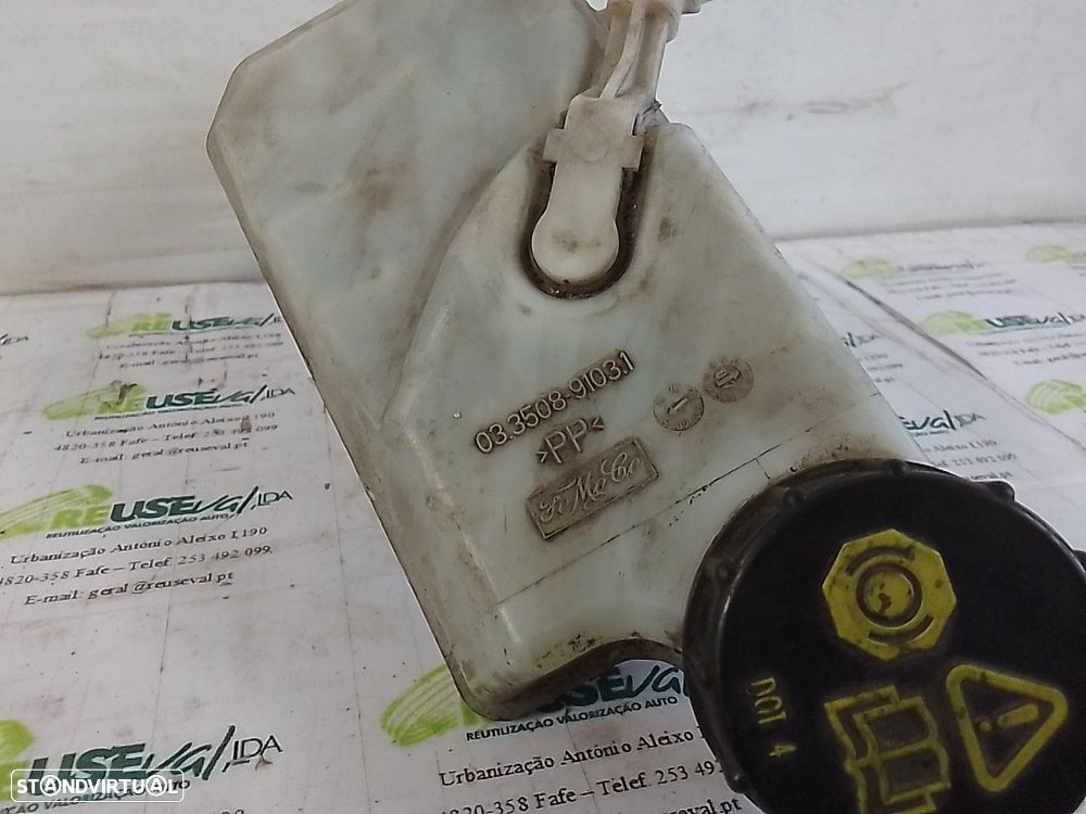 Bomba Dos Travões Ford Focus Ii Turnier (Da_, Ffs, Ds) - 3