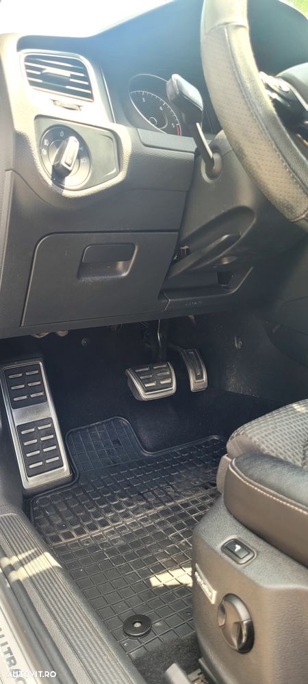 Volkswagen Golf 2.0 TDI SCR 4Motion DSG Alltrack - 5