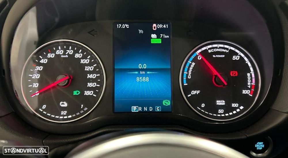 Mercedes-Benz E-citan 5KWH 112  BASE c/IVA - 4