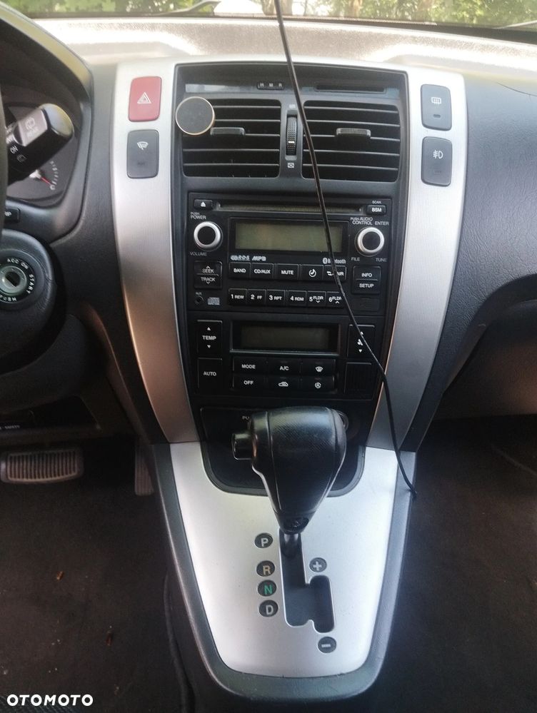 Hyundai Tucson - 6
