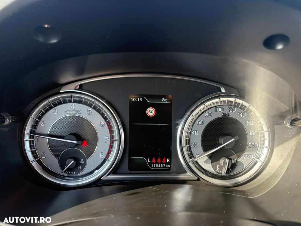 Suzuki Vitara 1.4 Boosterjet MHEV Spirit - 10