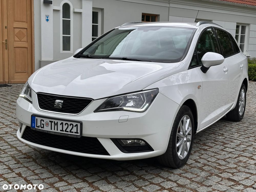 Seat Ibiza 1.4 TDI S&S Style - 3