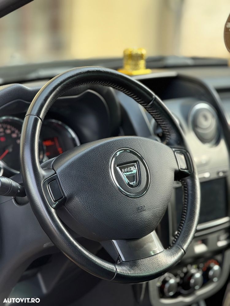 Dacia Duster dCi 110 FAP 4x4 Prestige - 18