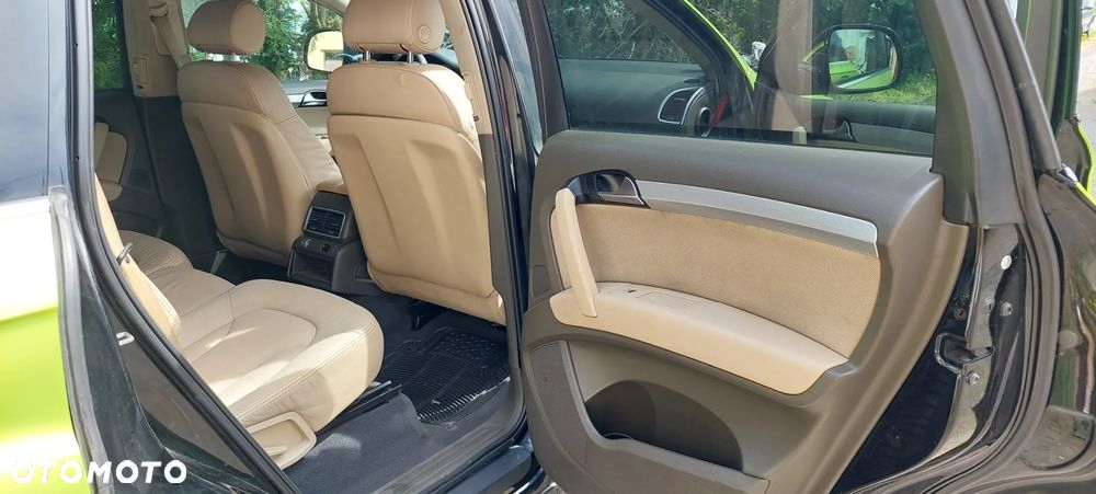 Audi Q7 3.0 TDI Quattro Tiptronic - 11