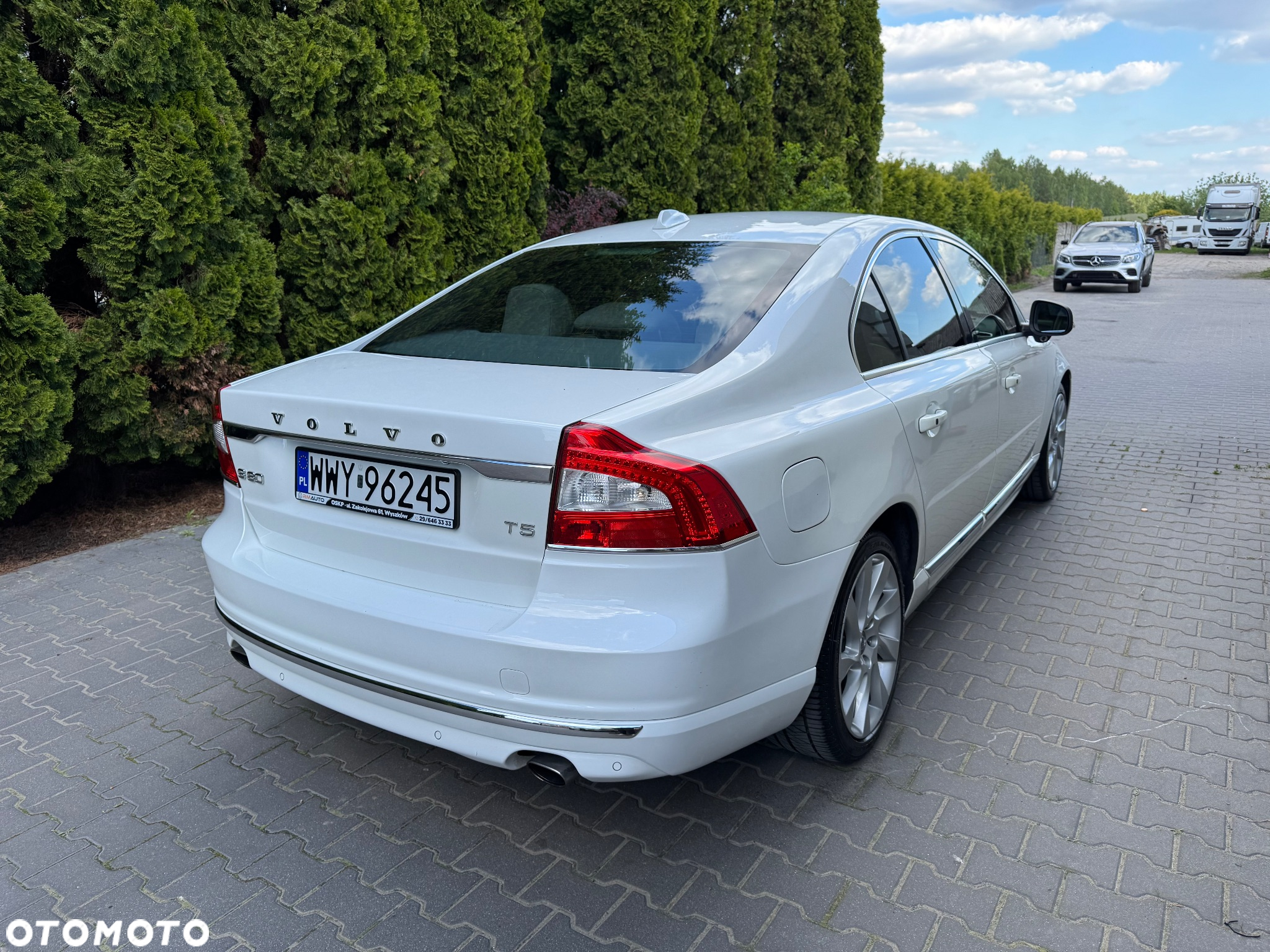 Volvo S80 T5 Drive-E Executive - 5