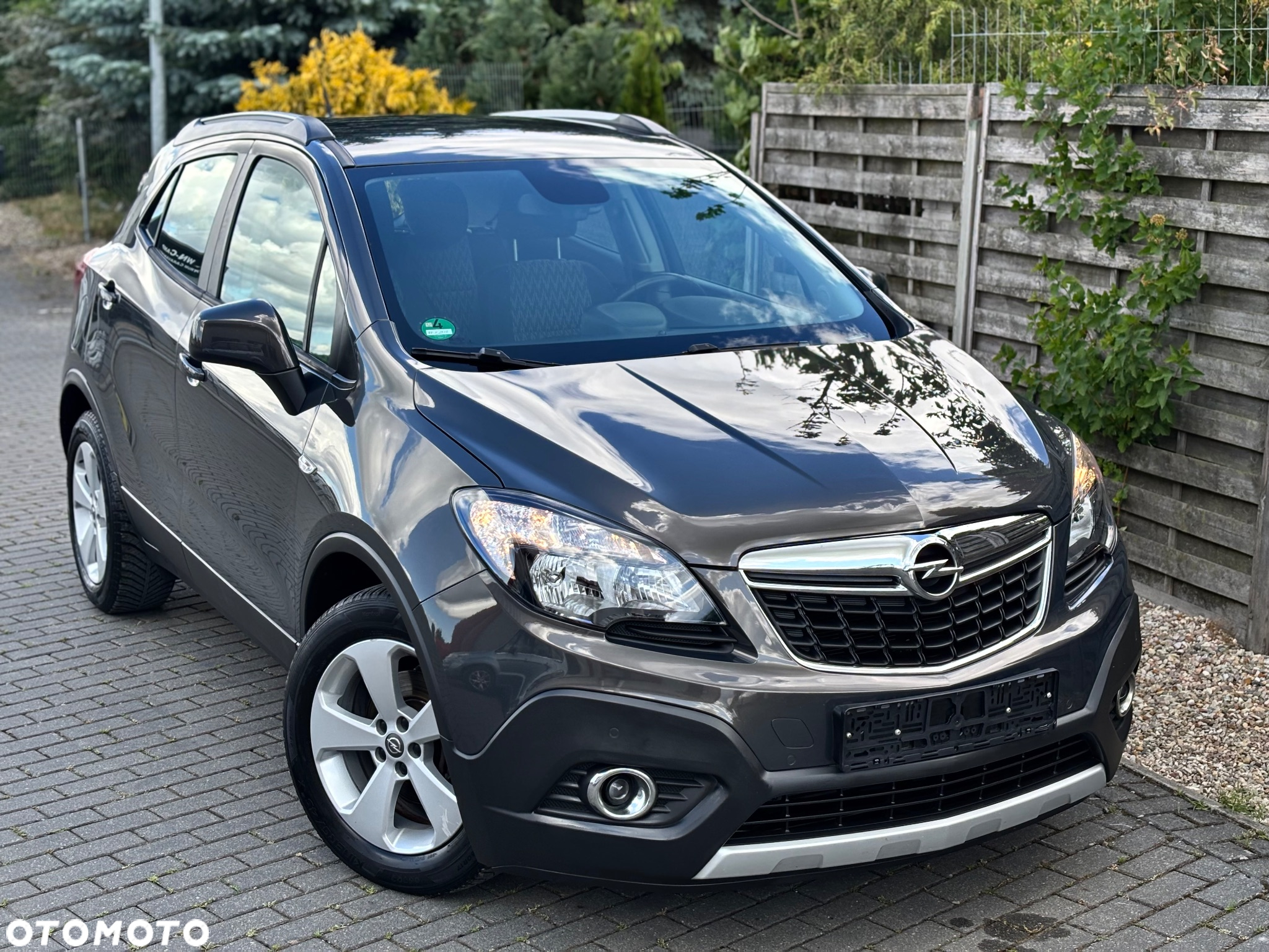 Opel Mokka 1.4 T Enjoy S&S - 9