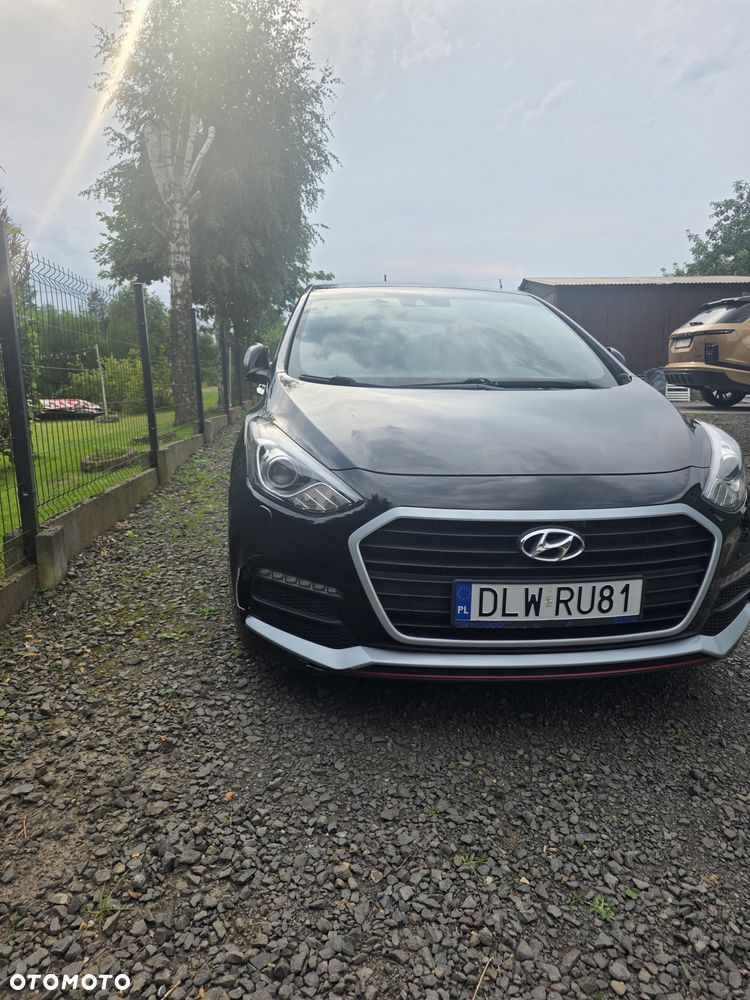 Hyundai i30 1.6 GDI Turbo Sport - 11