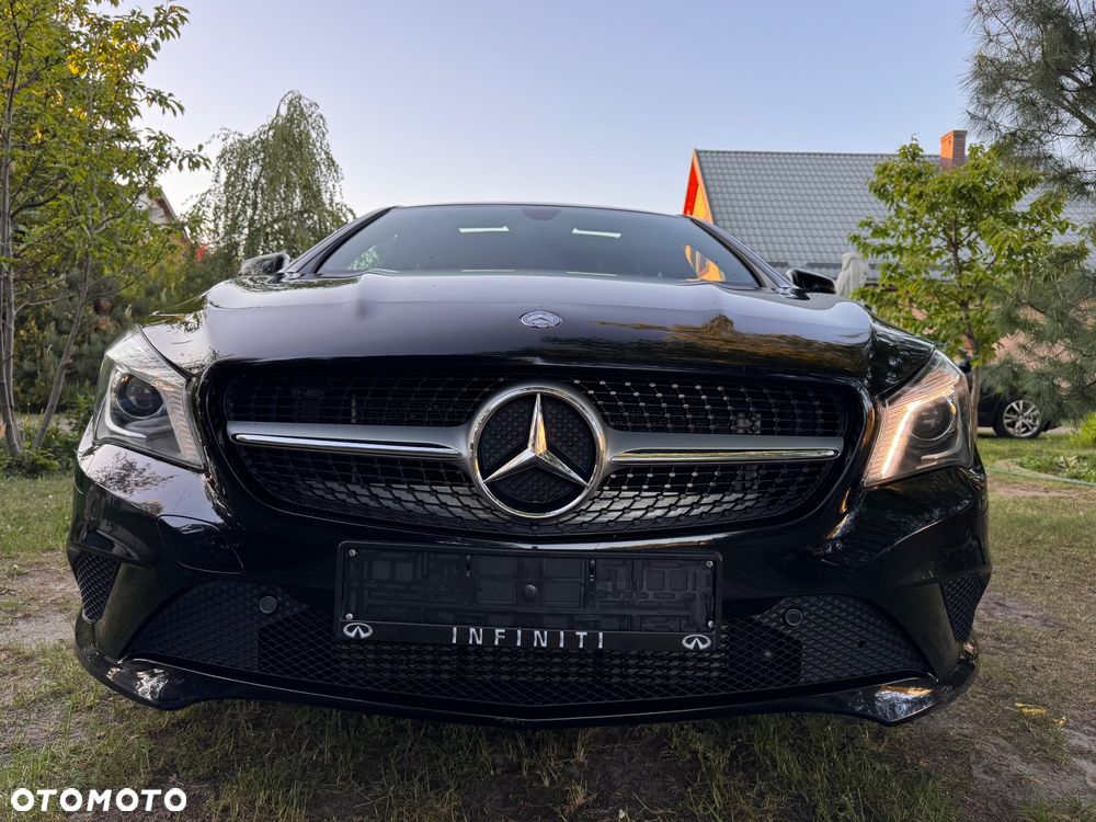 Mercedes-Benz CLA 200 d 7G-DCT - 2