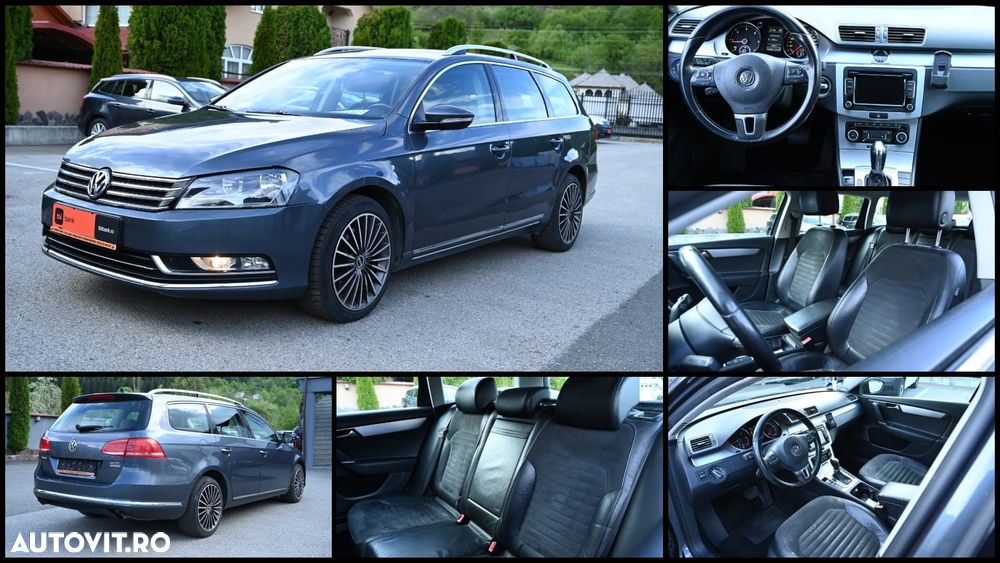 Volkswagen Passat Alltrack - 5