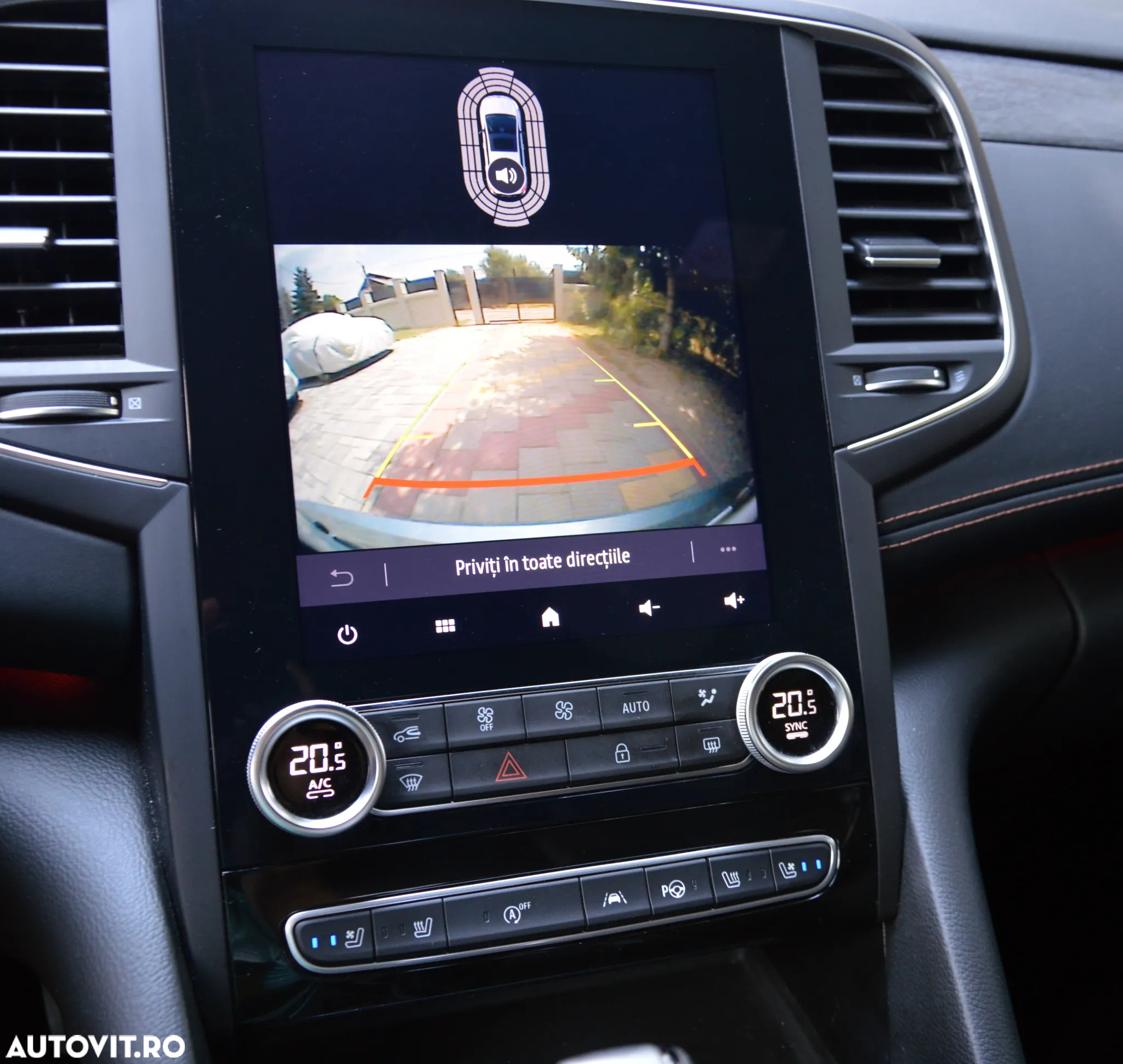 Renault Talisman Blue dCi 200 EDC INITIALE PARIS - 8
