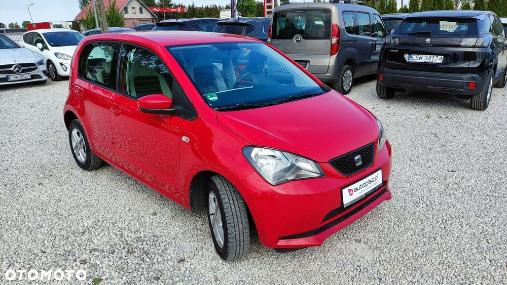 Seat Mii - 18