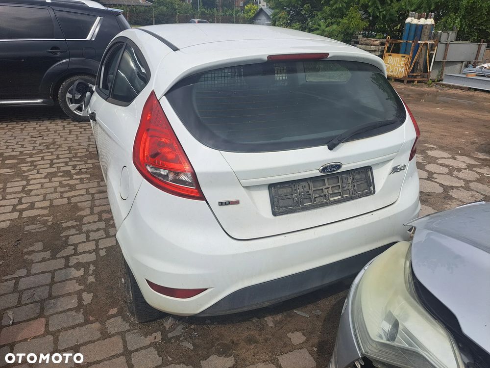 FORD FIESTA 1.4 TDCI 70KM 2011R - CZĘŚCI !!! - 6