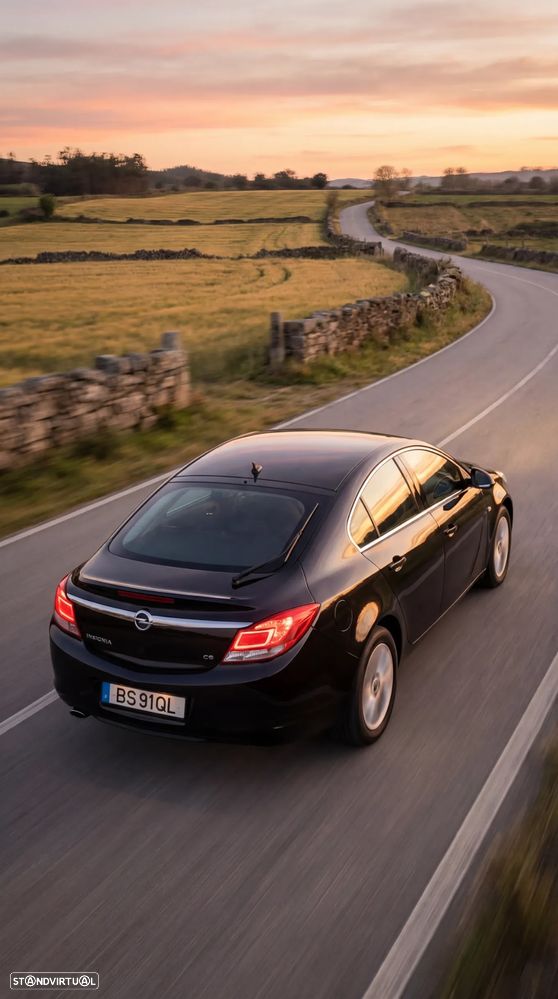 Opel Insignia 1.4 Turbo ecoFLEX S&S Edition - 2