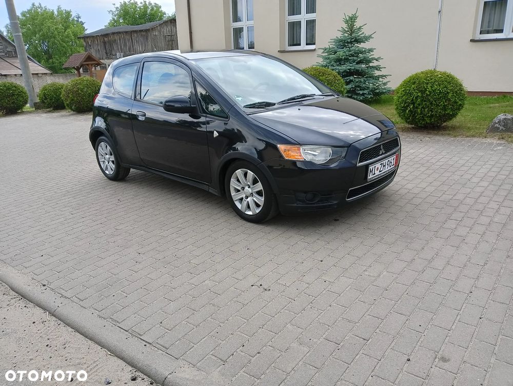 Mitsubishi Colt 1.3 ClearTec Edition - 1