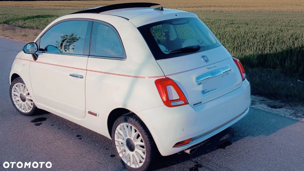 Fiat 500 1.2 Dolcevita - 22