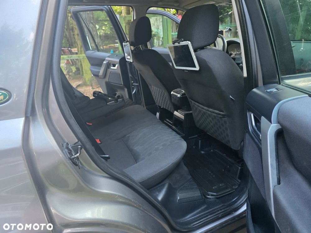 Land Rover Freelander TD4 Automatik XS - 14