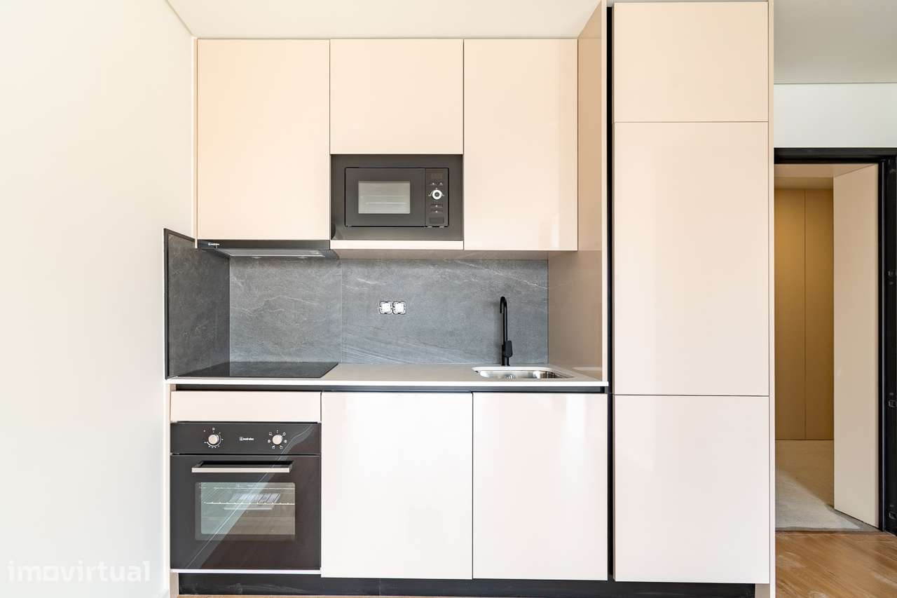 Apartamento T1 Arrendamento em Póvoa de Varzim, Beiriz e Argivai,Póvoa - Grande imagem: 4/18