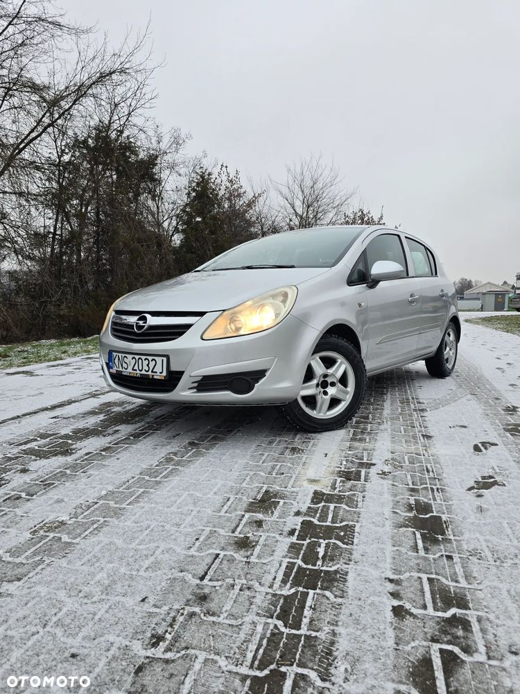 Opel Corsa 1.3 CDTI - 23