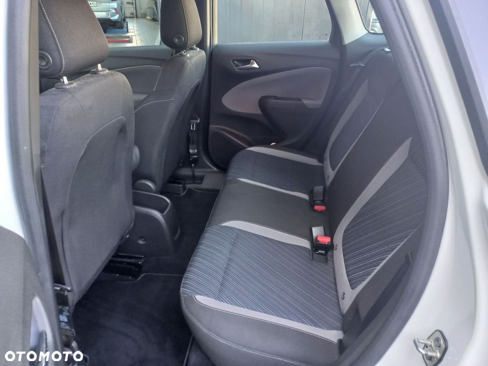 Opel Crossland X 1.2 T Eco 120 Lat S&S - 12