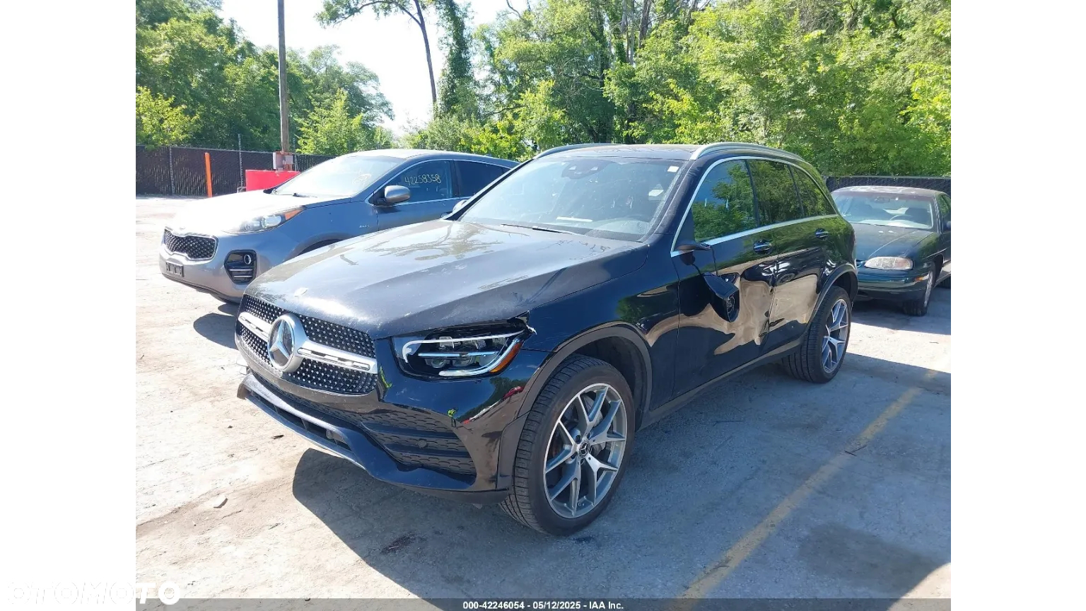 Mercedes-Benz GLC 300 4Matic 9G-TRONIC - 3