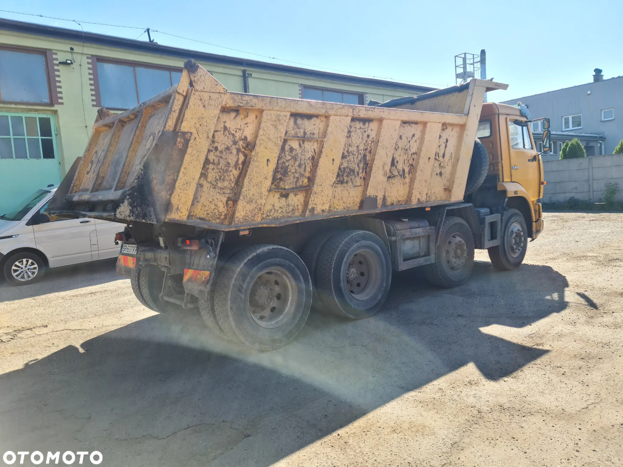 Kamaz 6540 - 4