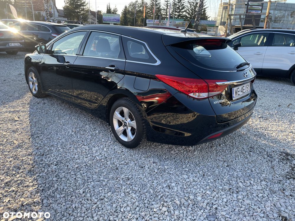 Hyundai i40 i40cw 1.7 CRDi Comfort - 6